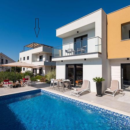 Apartments Villa Adriana I Srima Εξωτερικό φωτογραφία