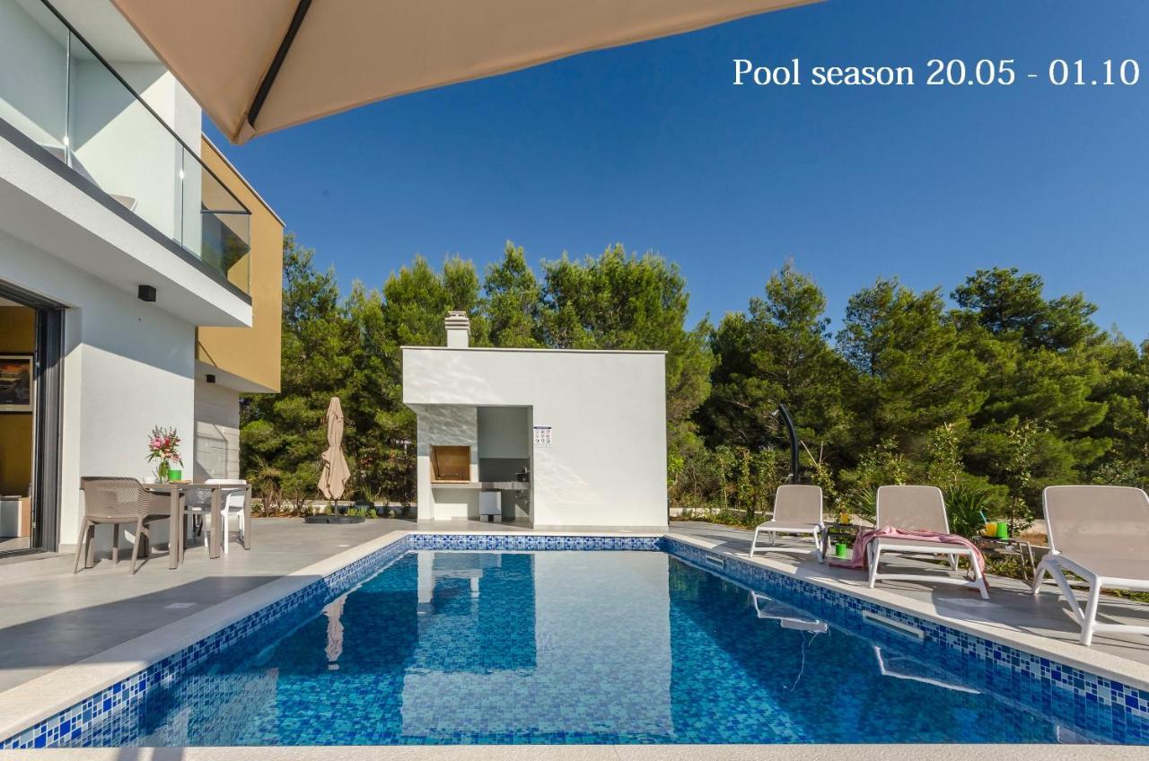 Apartments Villa Adriana I Srima Εξωτερικό φωτογραφία
