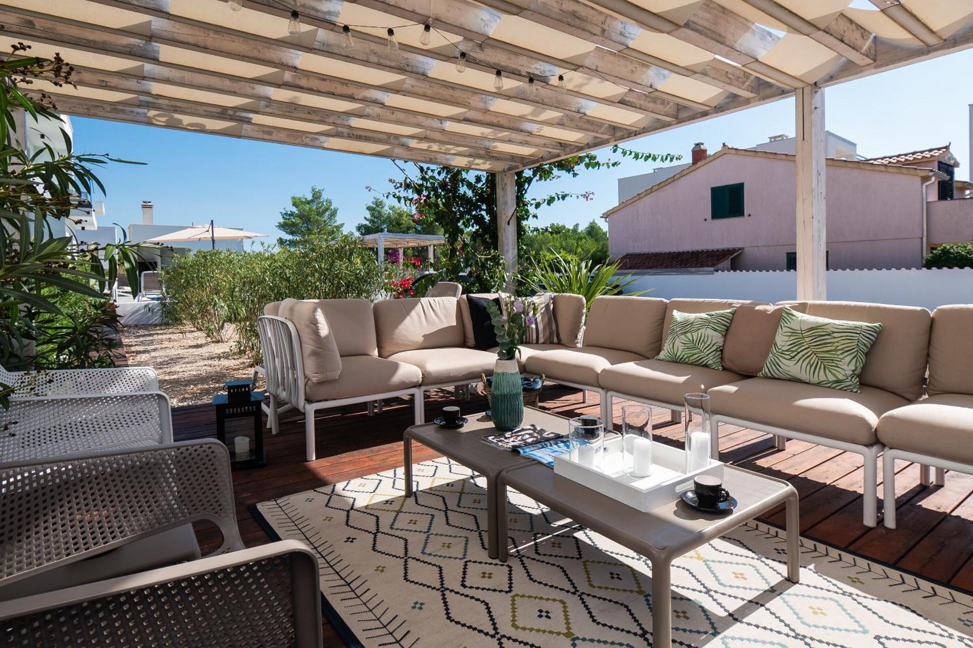 Apartments Villa Adriana I Srima Εξωτερικό φωτογραφία