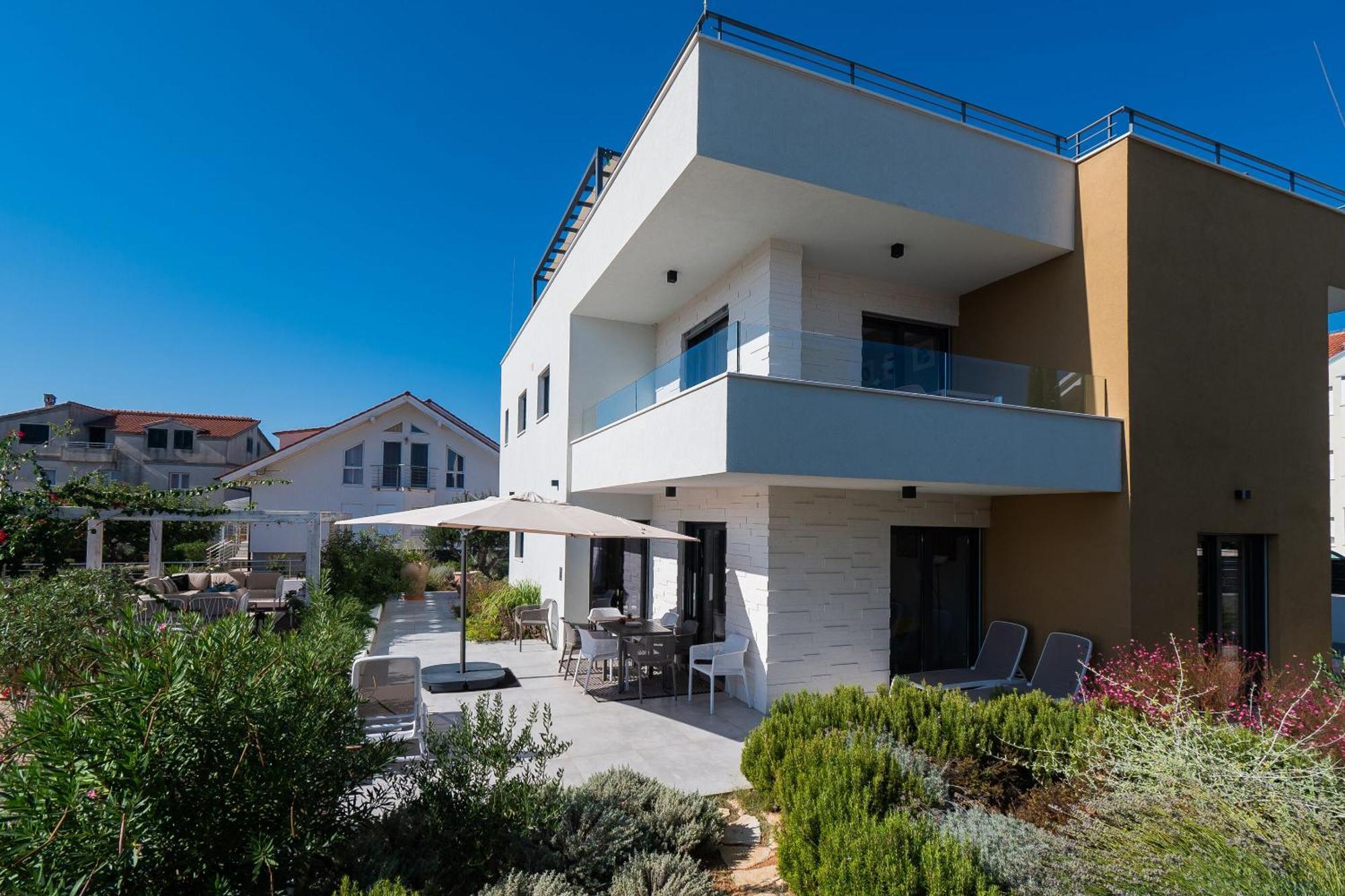 Apartments Villa Adriana I Srima Εξωτερικό φωτογραφία