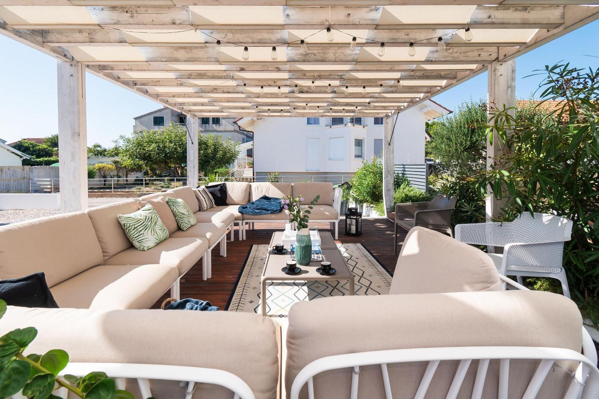 Apartments Villa Adriana I Srima Εξωτερικό φωτογραφία