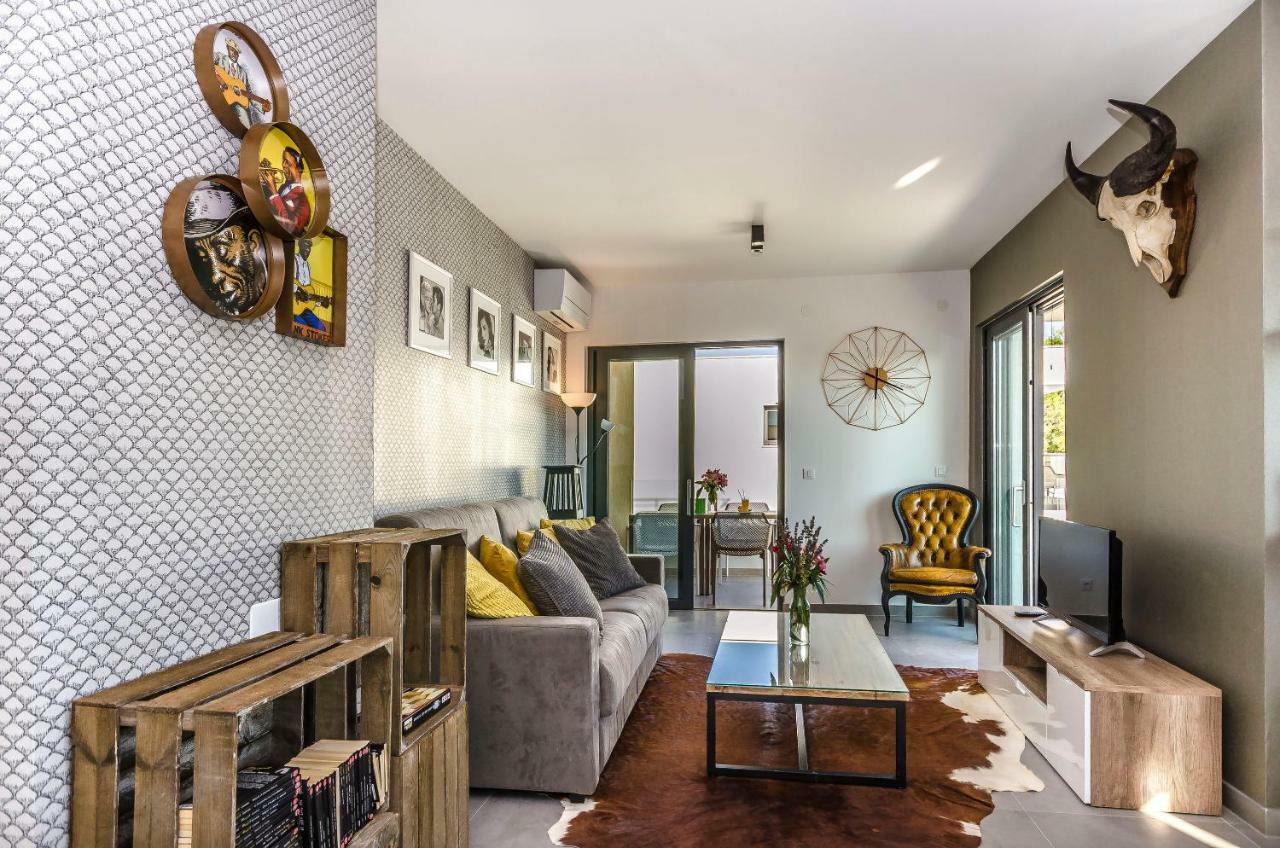 Apartments Villa Adriana I Srima Εξωτερικό φωτογραφία