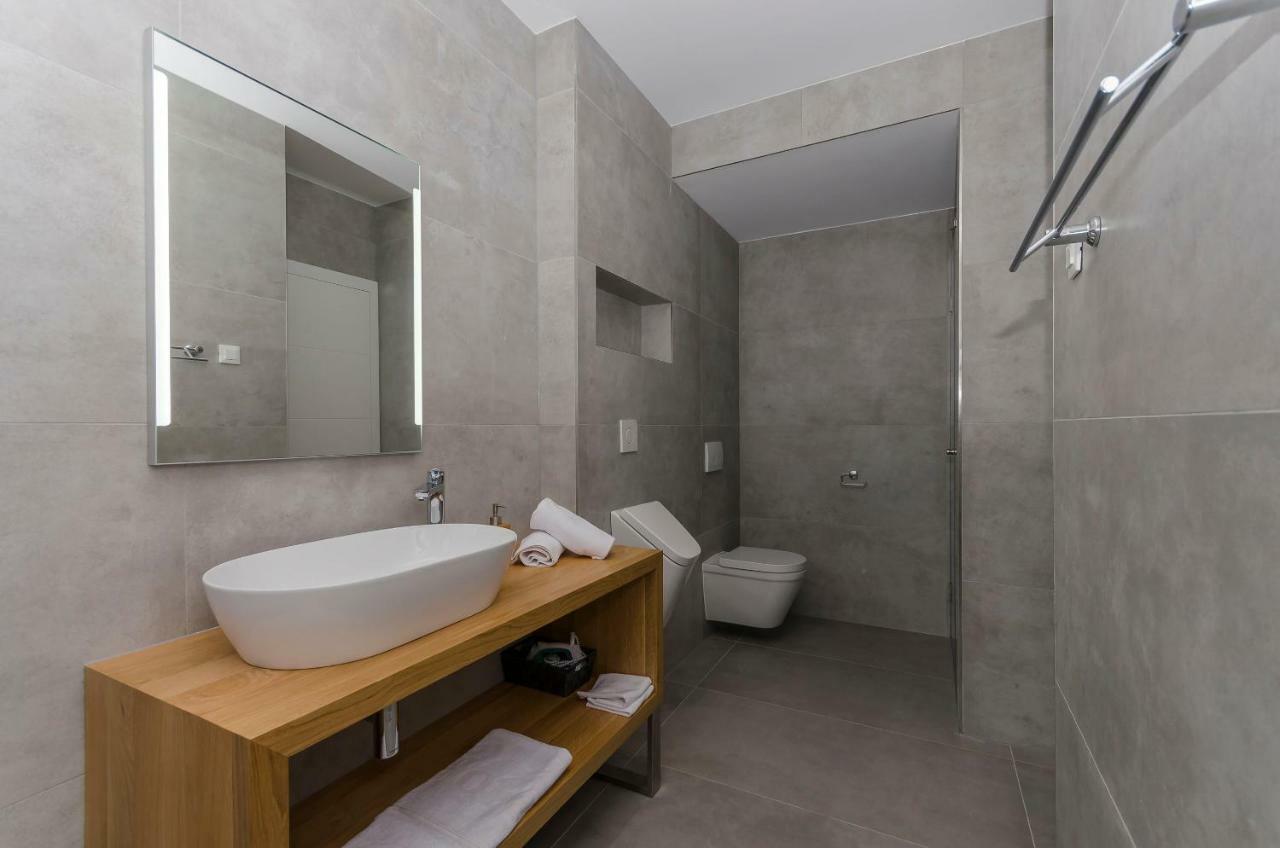 Apartments Villa Adriana I Srima Εξωτερικό φωτογραφία