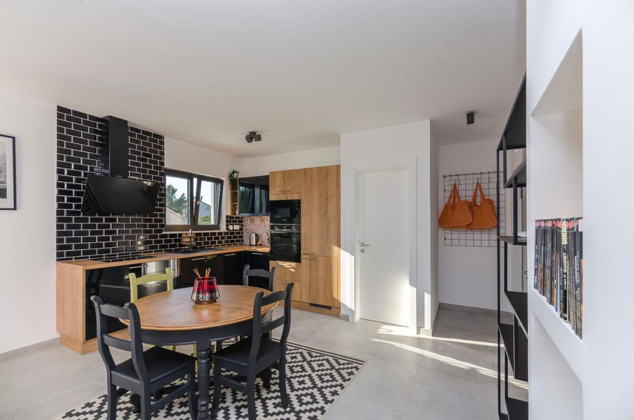 Apartments Villa Adriana I Srima Δωμάτιο φωτογραφία